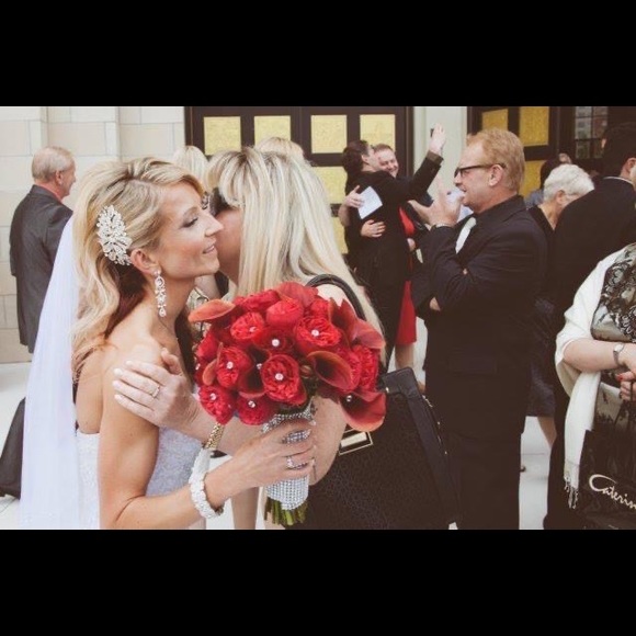 3 piece Wedding Jewelry Set - Picture 6 of 7